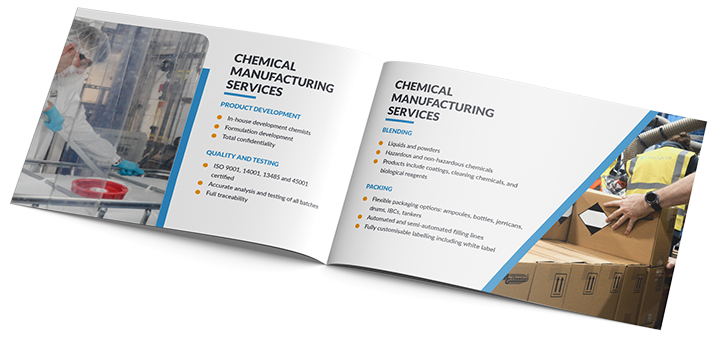 ReAgent Brochure