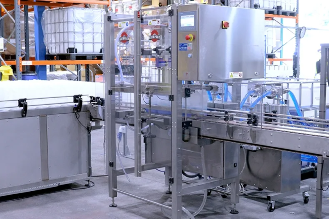 Automated Filling at ReAgent