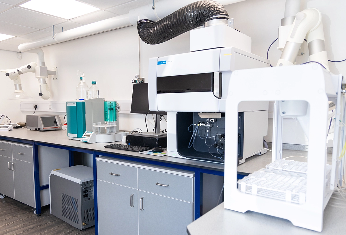 ReAgent lab New ICP and IC