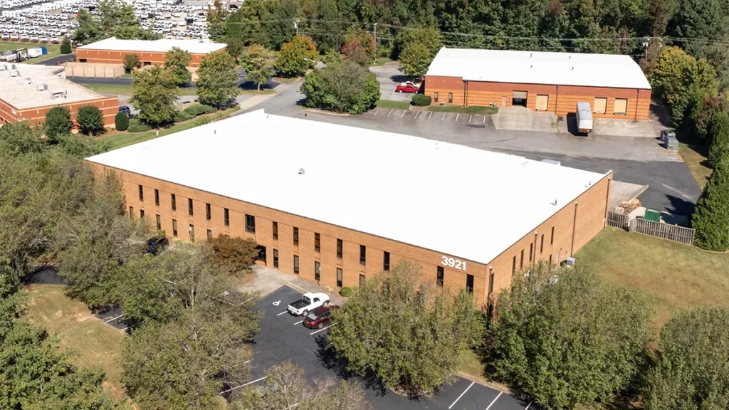 ReAgent Chemical Services US Factory